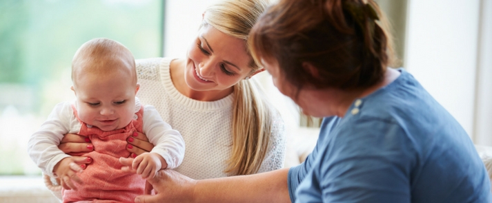 Manuelle Therapie bei Kindern - Manuelle Reflextherapie (INOMT) - Marburg