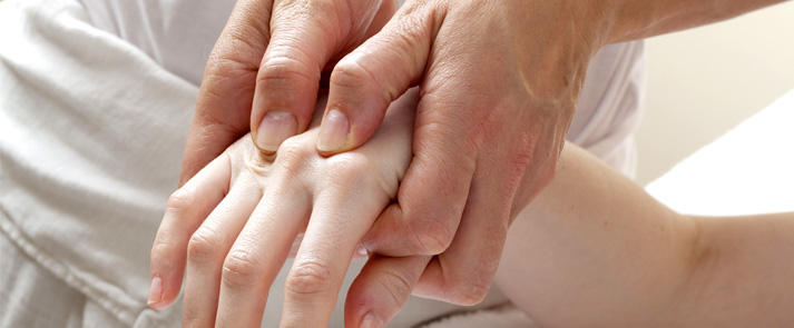 Hemiparese: Handrehabilitation evidenzbasiert - Online