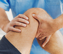 Knorpelrehabilitation (INOMT)