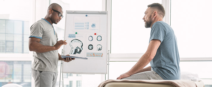 Neurorehabilitation in der Praxis