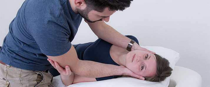 IVRT-Ausbildung zum Schwindel- und Vestibular-Therapeuten